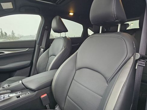 New 2025 INFINITI QX55 Luxe w/ Cargo Package image 32