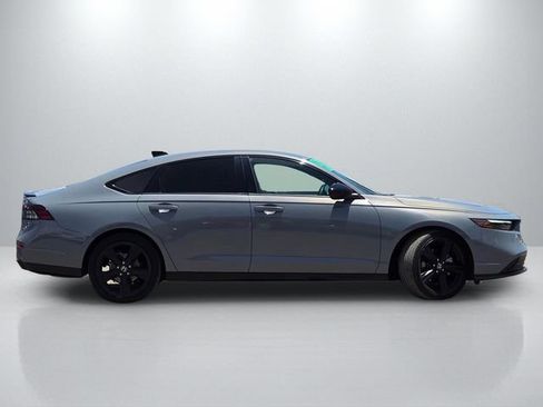 Used 2024 Honda Accord Sport image 3