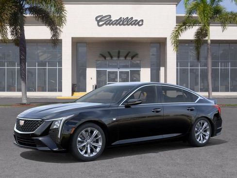 New 2026 Cadillac CT5 Premium Luxury w/ Technology Package RWD image 2