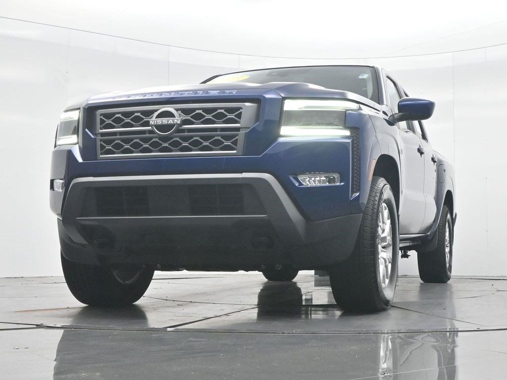Used 2023 Nissan Frontier SV w/ SV Premium Package AWD/4WD image 41