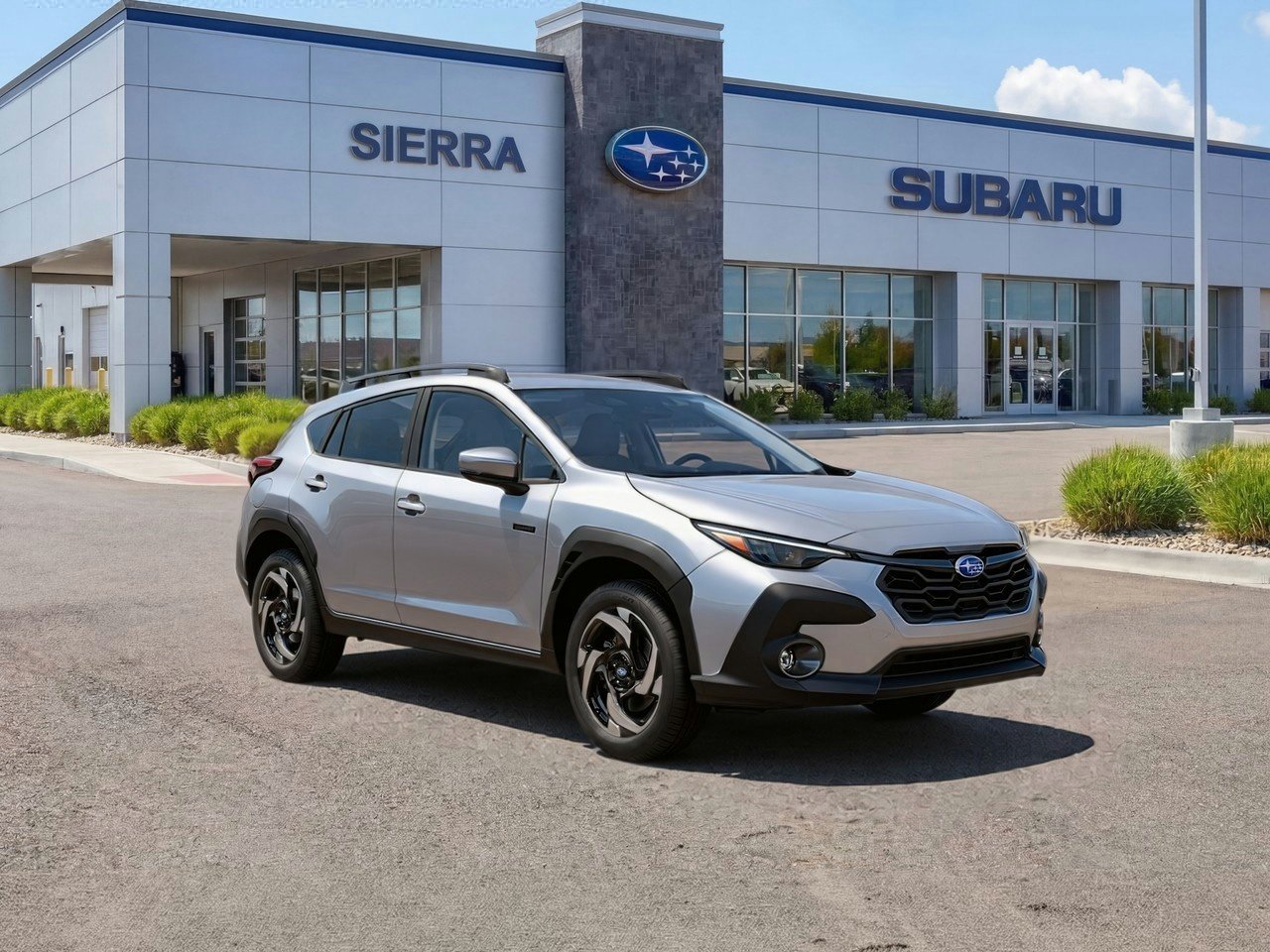 New 2026 Subaru Crosstrek 2.5i Limited AWD/4WD image 16