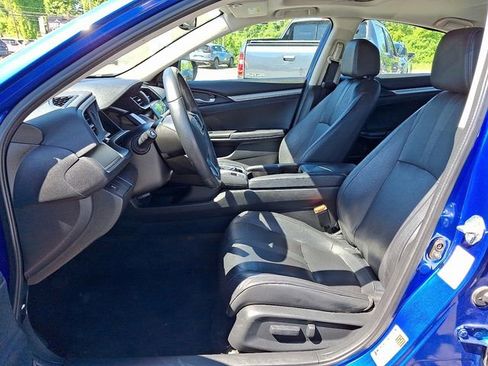 Used 2018 Honda Civic EX-L image 13
