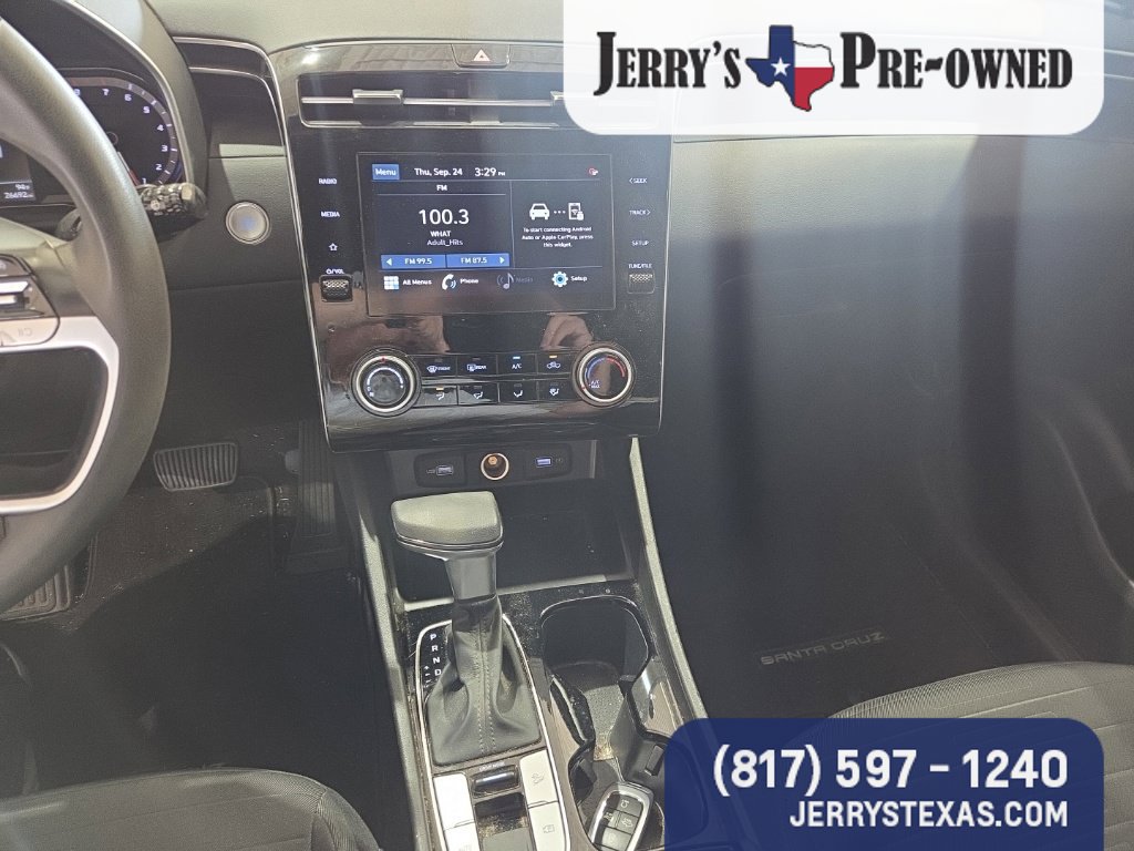 Used 2022 Hyundai Santa Cruz SEL FWD image 9