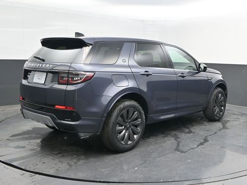 New 2025 Land Rover Discovery Sport S AWD/4WD image 7
