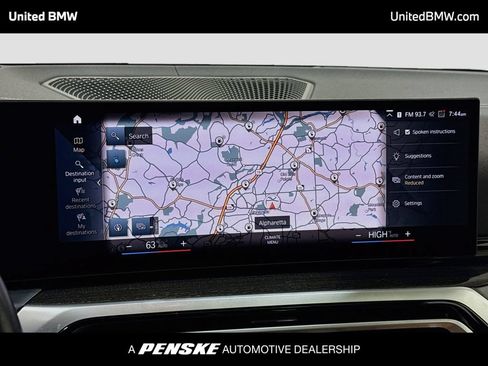Used 2023 BMW i4 M50 AWD/4WD image 10