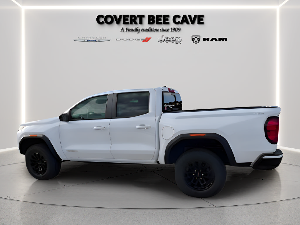 Used 2026 GMC Canyon Elevation AWD/4WD image 9