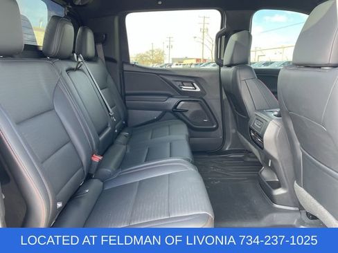 Certified 2024 Chevrolet Silverado EV RST image 26