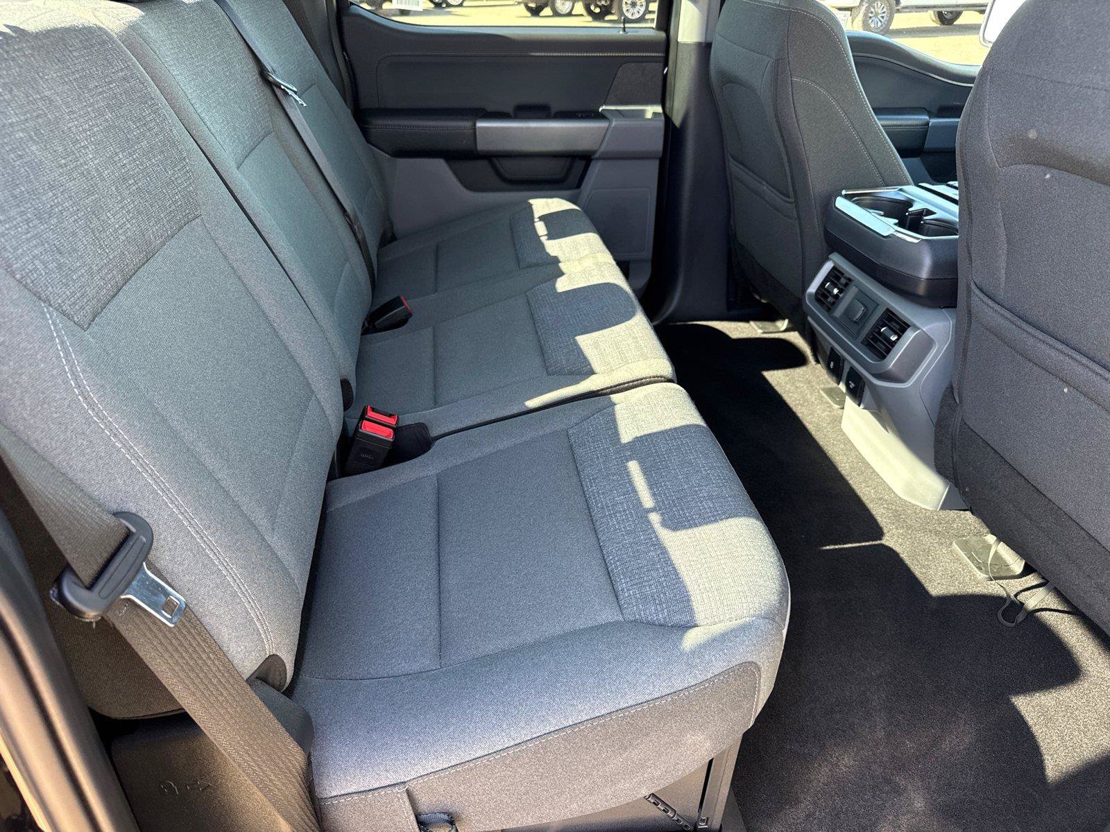 Used 2025 Ford F150 XLT w/ Equipment Group 301A Standard AWD/4WD image 18