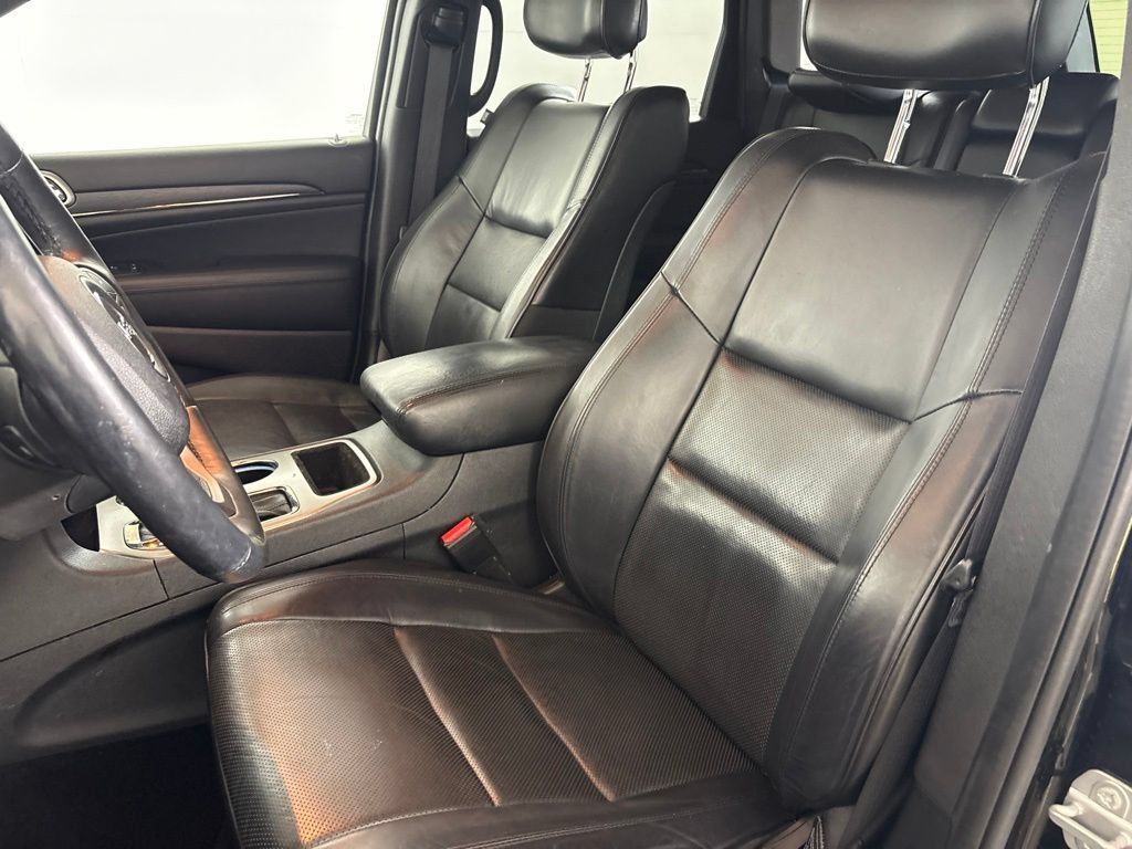 Used 2018 Jeep Grand Cherokee High Altitude RWD image 20