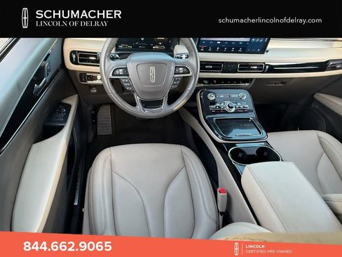 Certified 2023 Lincoln Nautilus AWD w/ Premium Package image 14
