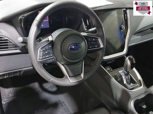Certified 2025 Subaru Outback Premium w/ Popular Package #1A image 16