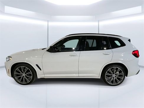 Used 2022 BMW X3 M40i image 2