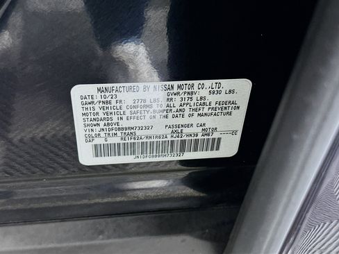 Used 2024 Nissan Ariya AWD image 12