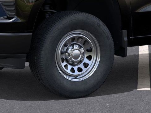 New 2026 Chevrolet Silverado 1500 W/T w/ Trailering Package image 9