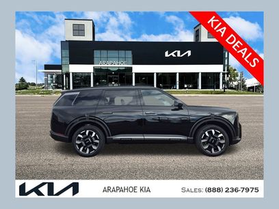 New 2027 Kia Telluride S