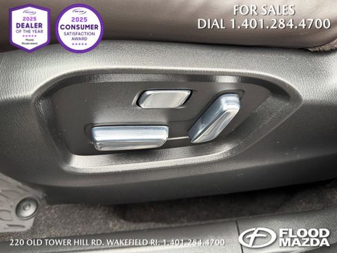 Certified 2021 MAZDA CX-5 Signature image 11