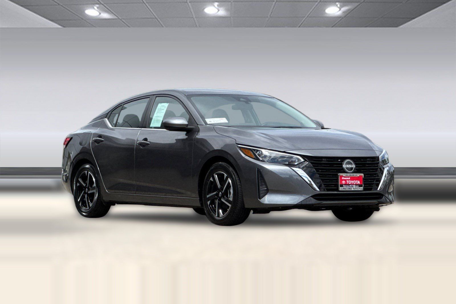 Used 2025 Nissan Sentra SV FWD image 7