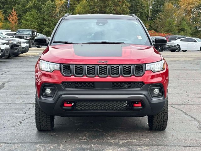 New 2027 Jeep Compass Trailhawk AWD/4WD image 34