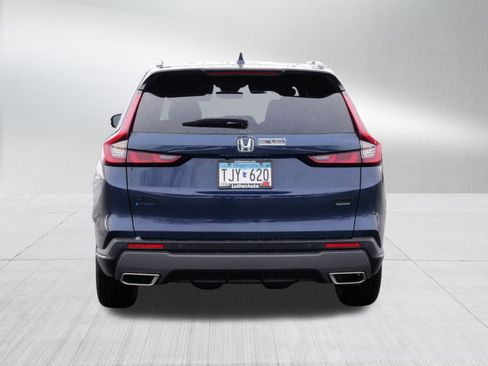 Certified 2026 Honda CR-V Sport Touring image 6