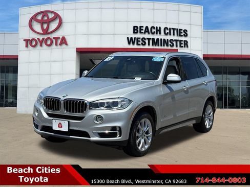 Used 2018 BMW X5 xDrive35i AWD/4WD image 6