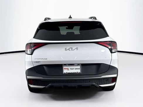 Used 2023 Kia Sportage X-Line w/ X-Line Premium Package AWD/4WD image 13