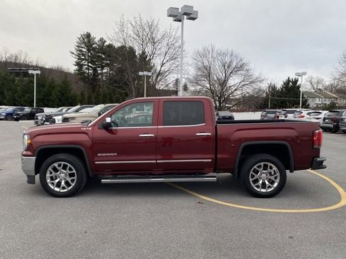 Used 2017 GMC Sierra 1500 SLT image 2
