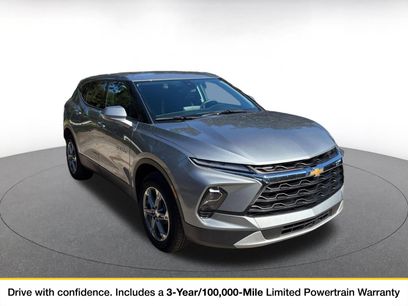 Used 2026 Chevrolet Blazer LT