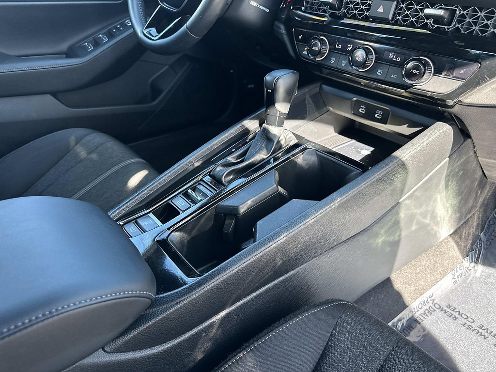 Certified 2025 Honda Accord Sport image 24