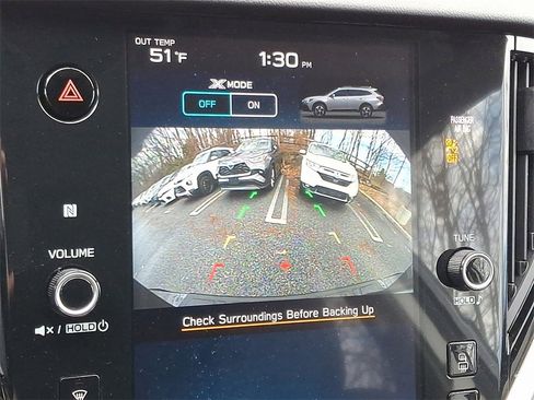 Certified 2022 Subaru Outback Premium image 19