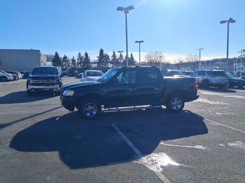 Used 2005 Ford Explorer Sport Trac XLT image 12
