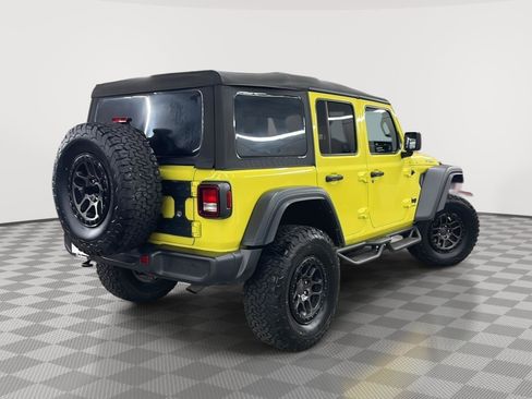 Used 2023 Jeep Wrangler Willys image 20