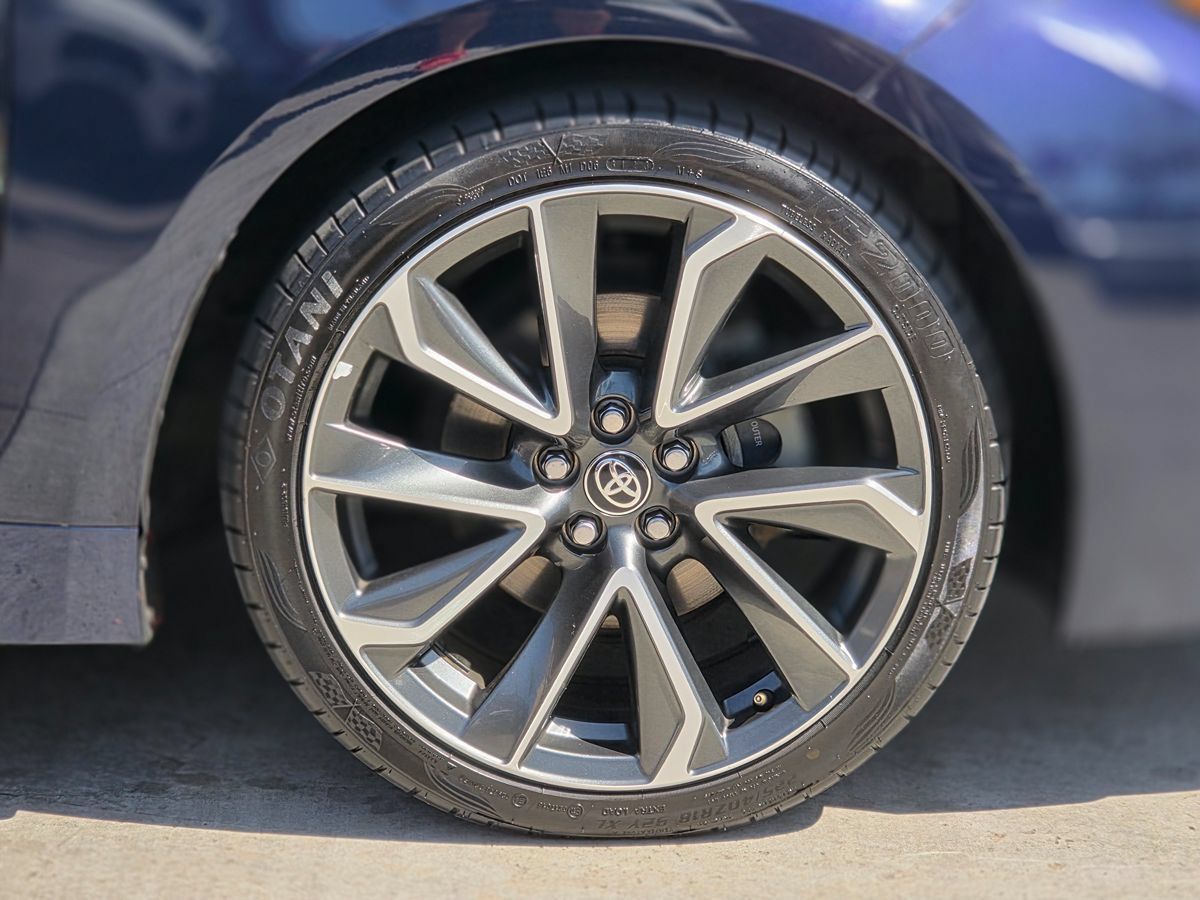 Used 2021 Toyota Corolla SE FWD image 14