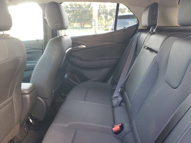 Used 2023 Buick Encore GX Select w/ Sport Touring Package FWD image 13