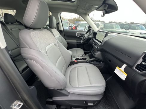 New 2025 Ford Bronco Sport Badlands w/ Badlands Tech Package image 27