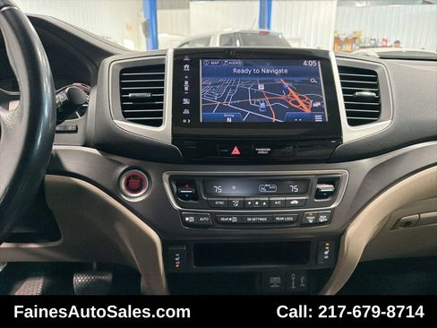 Used 2017 Honda Pilot EX-L image 64