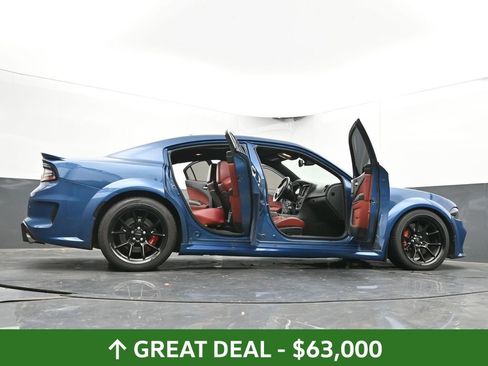 Used 2021 Dodge Charger SRT Hellcat image 73