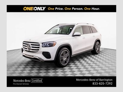 New 2026 Mercedes-Benz GLS 450 GLS 450