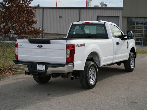 Used 2021 Ford F250 XL w/ Power Equipment Group image 5
