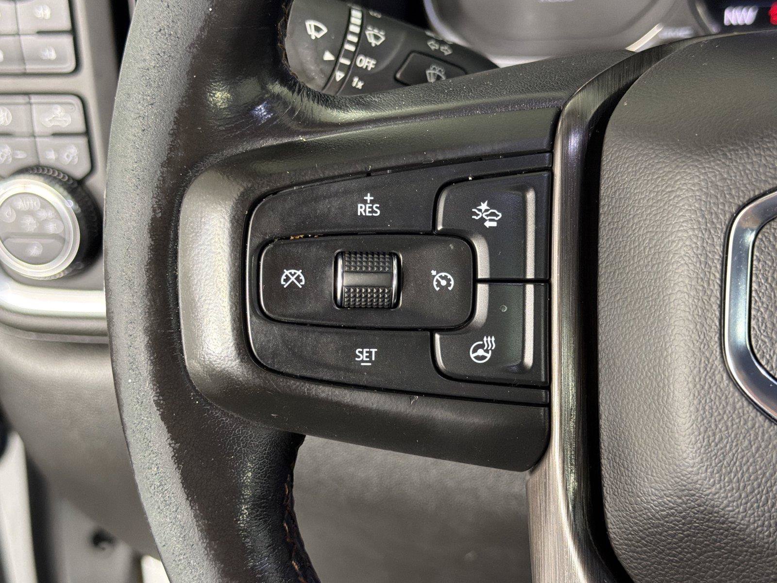 Used 2021 GMC Sierra 1500 AT4 w/ AT4 Premium Package AWD/4WD image 24