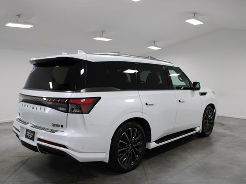 Used 2026 INFINITI QX80 Autograph w/ Autograph Exterior Package AWD/4WD image 9