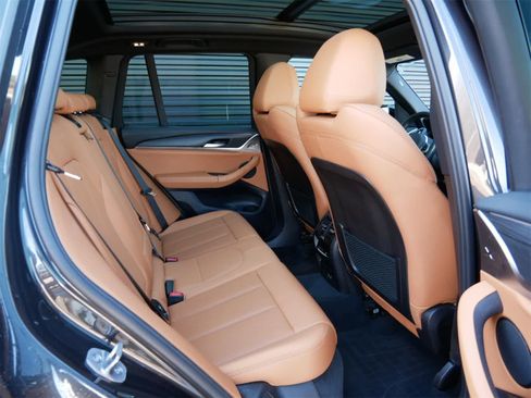 Used 2023 BMW X3 xDrive30i w/ M Sport Package image 8