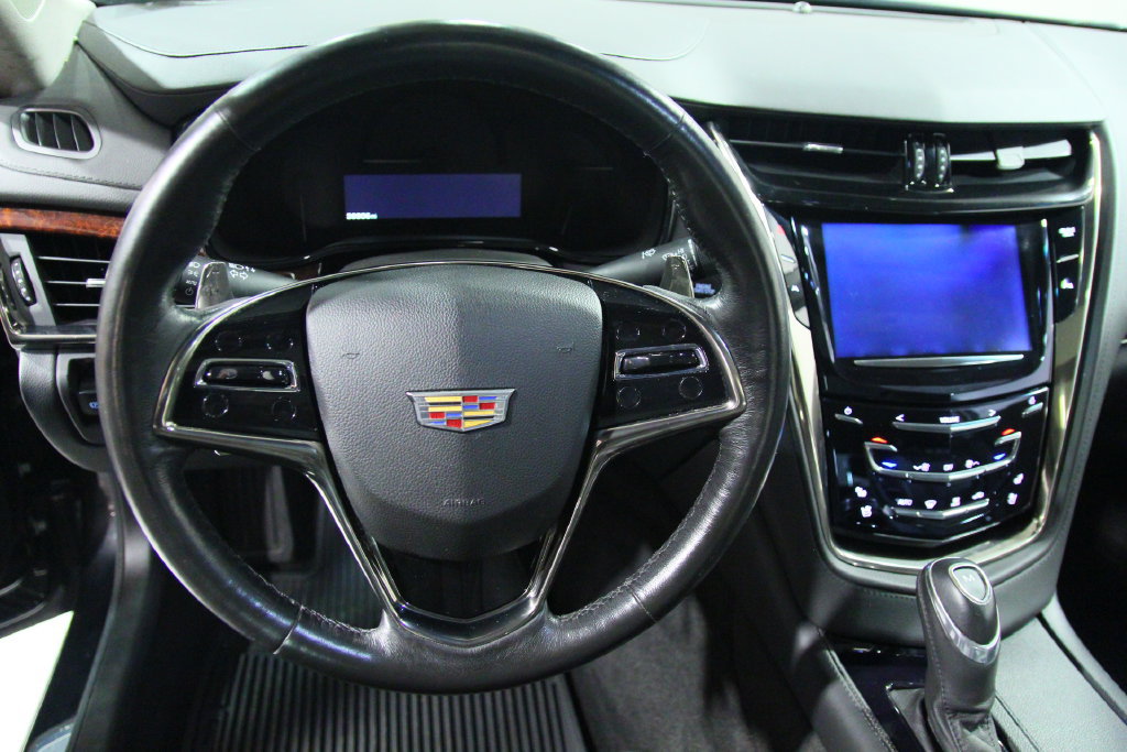 Used 2015 Cadillac CTS Luxury AWD/4WD image 17