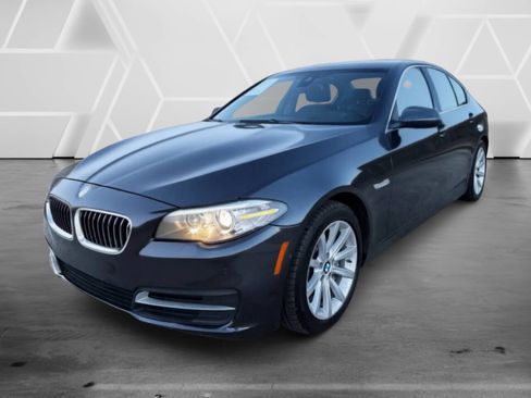 Used 2014 BMW 535i xDrive 535i xDrive AWD 4dr Sedan image 1