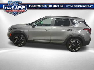 Used 2024 Kia Seltos SX AWD/4WD video 2