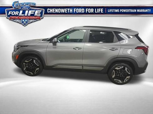 Used 2024 Kia Seltos SX AWD/4WD image 2