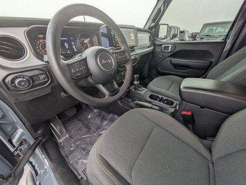 Certified 2024 Jeep Wrangler Sport S image 13