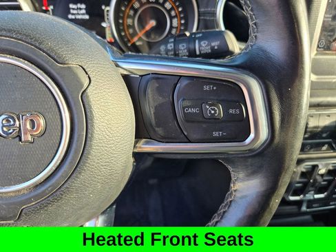 Used 2020 Jeep Wrangler Unlimited Sahara w/ Dual Top Group image 15