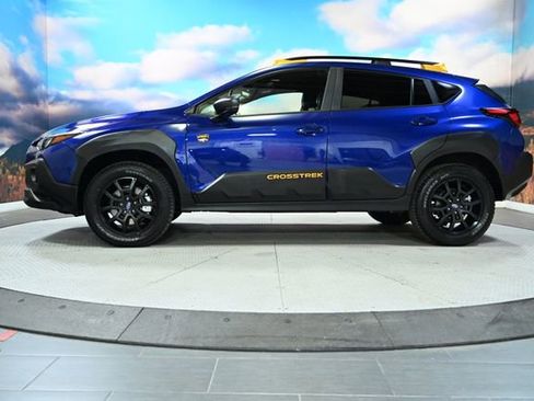 Certified 2026 Subaru Crosstrek 2.5i Wilderness w/ Wilderness Package AWD/4WD image 5