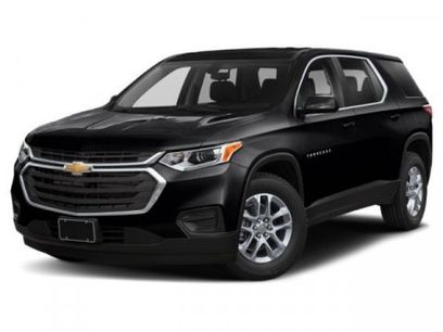 Used 2020 Chevrolet Traverse LS