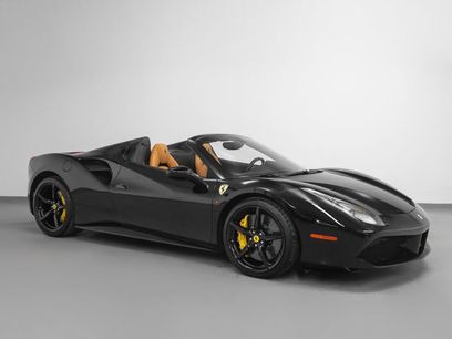 Used 2018 Ferrari 488 Spider